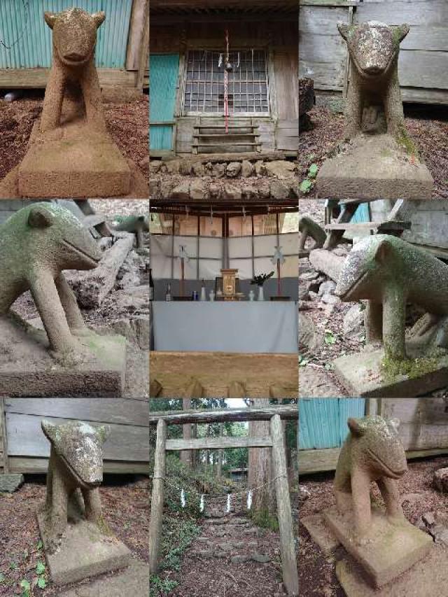 大岳神社/大嶽神社(本社)の参拝記録5