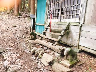 大岳神社/大嶽神社(本社)の参拝記録(千葉犬🐶さん)