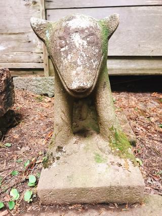 大岳神社/大嶽神社(本社)の参拝記録(千葉犬🐶さん)