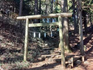 大岳神社/大嶽神社(本社)の参拝記録(軍畑先輩さん)