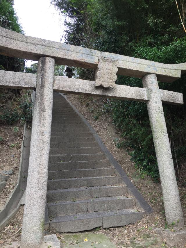 福岡県北九州市小倉北区馬島130 大山紙神社の写真1