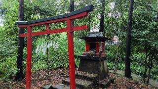 厳島神社（仙波東照宮摂社）の参拝記録(ぜんちゃんさん)