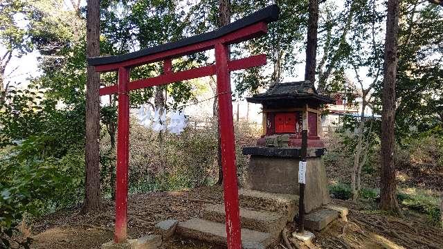 厳島神社（仙波東照宮境内）の参拝記録(miyumikoさん)