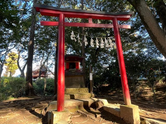 厳島神社（仙波東照宮境内）の参拝記録9