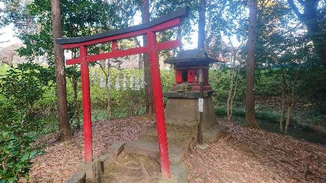 厳島神社（仙波東照宮境内）の参拝記録10