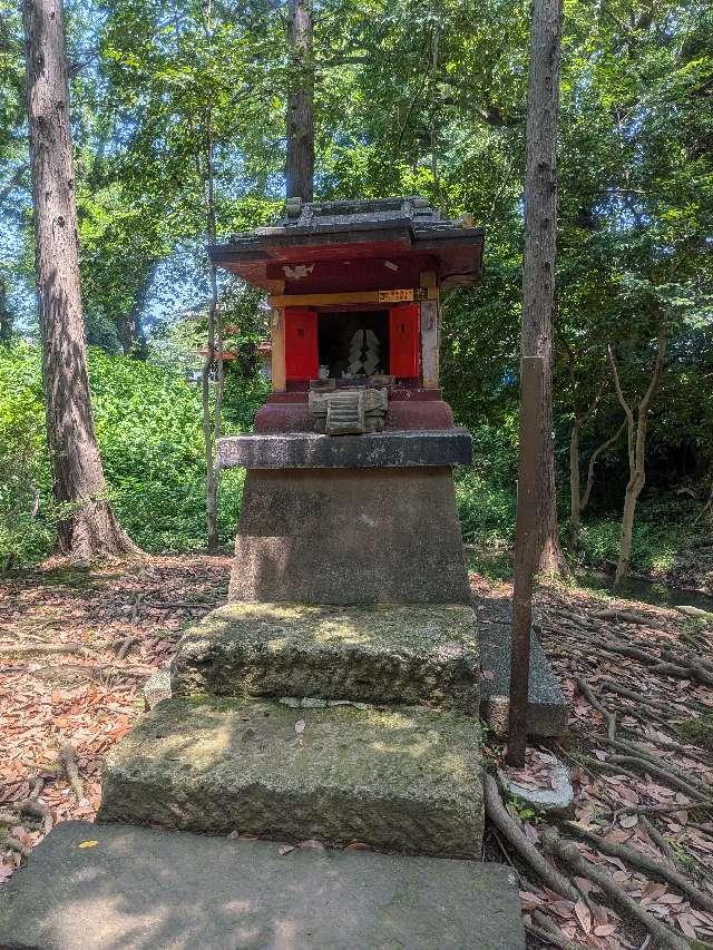 厳島神社（仙波東照宮摂社）の参拝記録3