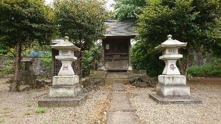 厳島神社（川越市下新河岸）の参拝記録(taka.さん)