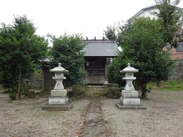 厳島神社（川越市下新河岸）の参拝記録9