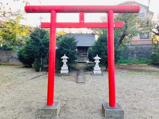 厳島神社（川越市下新河岸）の参拝記録7