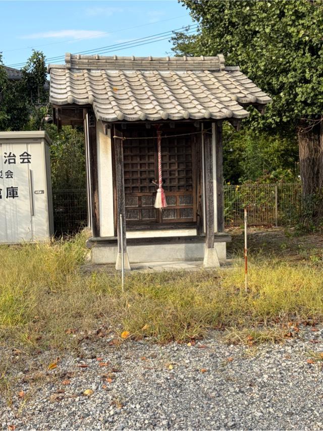 弁天神社（川越市南田島）の参拝記録1