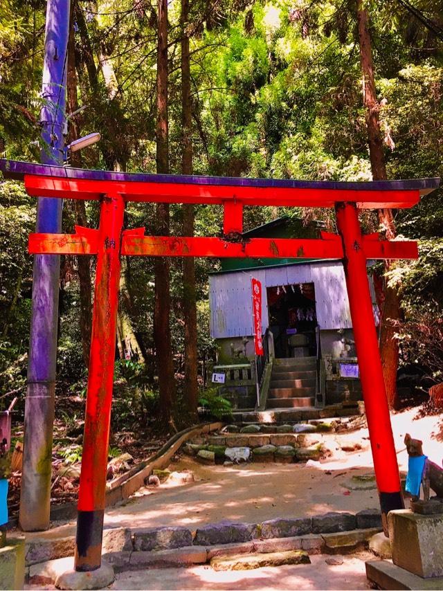 氷室稲荷神社　(氷室神社 末社)の参拝記録7