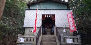 氷室稲荷神社　(氷室神社 末社)の参拝記録(優雅さん)