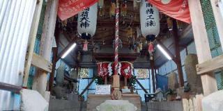 氷室稲荷神社　(氷室神社 末社)の参拝記録(優雅さん)