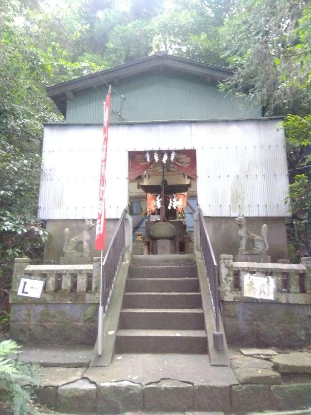 氷室稲荷神社　(氷室神社 末社)の参拝記録4