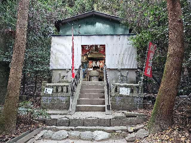 氷室稲荷神社　(氷室神社 末社)の参拝記録5