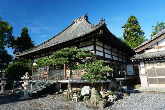 埼玉県熊谷市川原明戸182 河原山善樹院明道寺の写真1