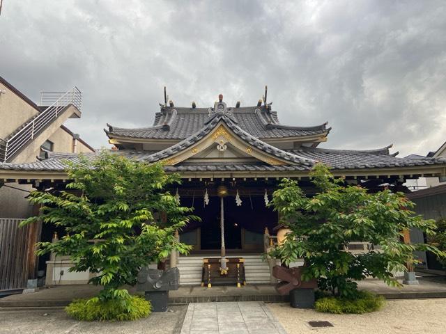 神道扶桑教太祠の参拝記録5