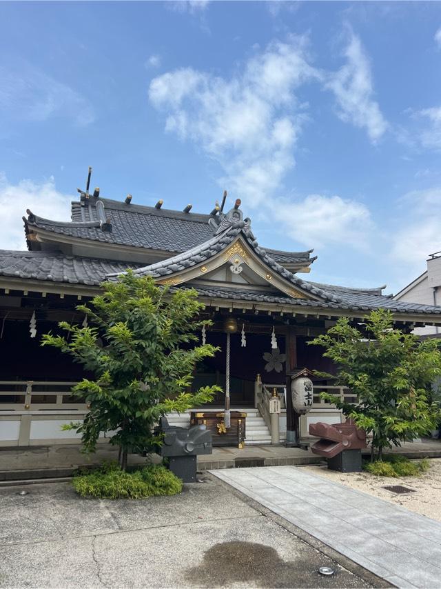 神道扶桑教太祠の参拝記録2