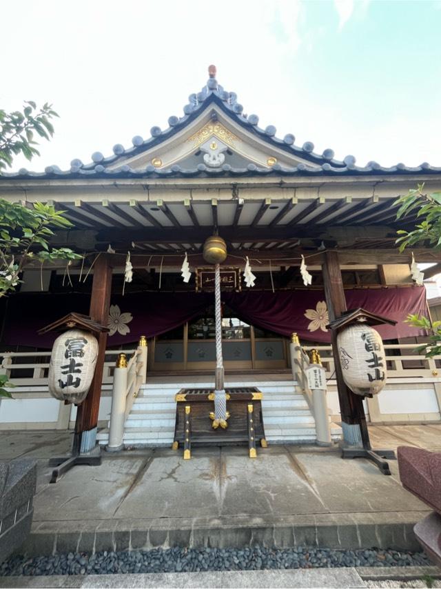 神道扶桑教太祠の参拝記録6