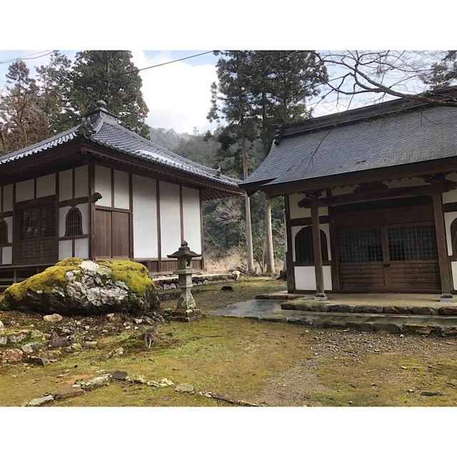 華厳寺　十王堂の参拝記録6