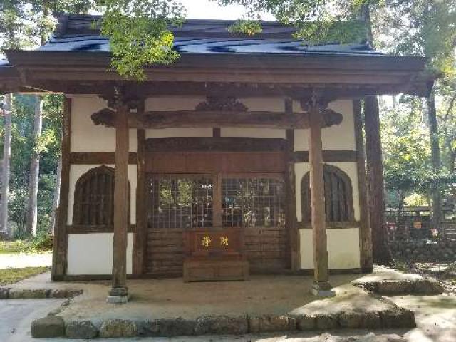 華厳寺　十王堂の参拝記録8