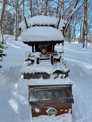 小樽天狗山神社の参拝記録(KoriCoriさん)