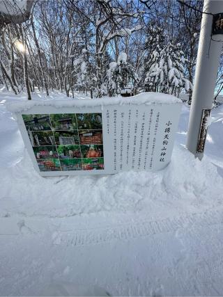 小樽天狗山神社の参拝記録(KoriCoriさん)