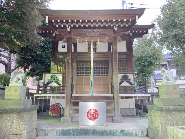 田丸稲荷神社の参拝記録2