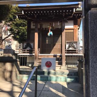 田丸稲荷神社の参拝記録(マッカランさん)