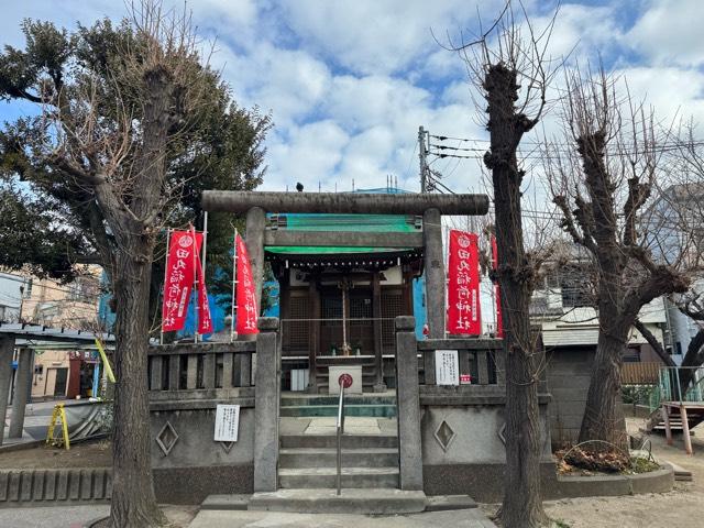 田丸稲荷神社の参拝記録4