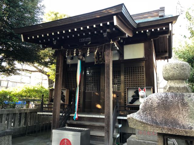 田丸稲荷神社の参拝記録8