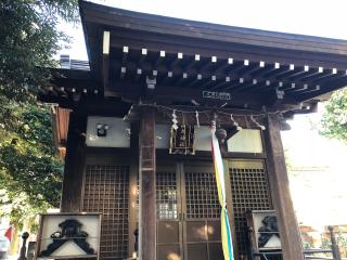 田丸稲荷神社の参拝記録(shikigami_hさん)