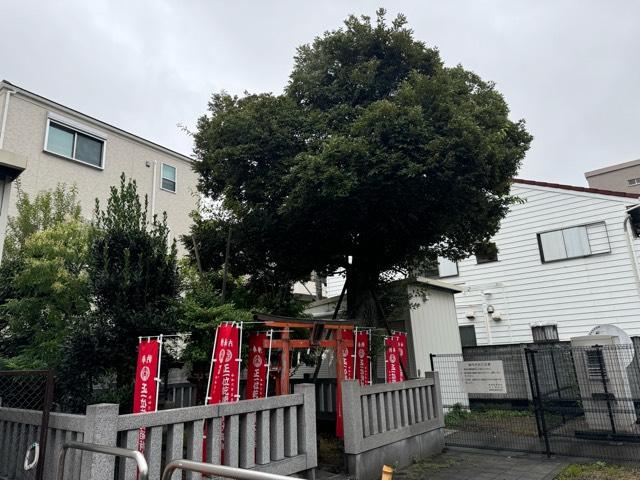 乾徳稲荷神社の参拝記録4