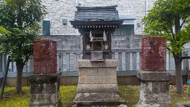 乾徳稲荷神社の参拝記録5