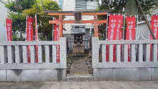 乾徳稲荷神社の参拝記録(まっちゃんさん)