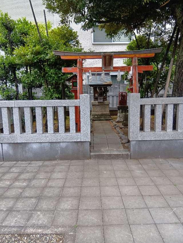 乾徳稲荷神社の参拝記録4