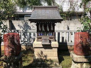 乾徳稲荷神社の参拝記録(shikigami_hさん)