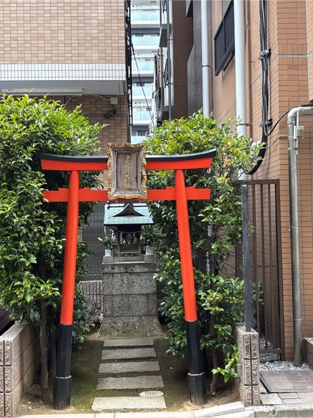 添光稲荷大明神の参拝記録3