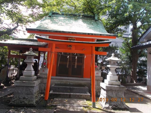 東京都墨田区業平5-4-23 榎戸稲荷神社の写真3