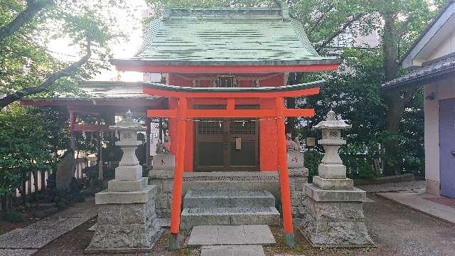 東京都墨田区業平5-4-23 榎戸稲荷神社の写真4