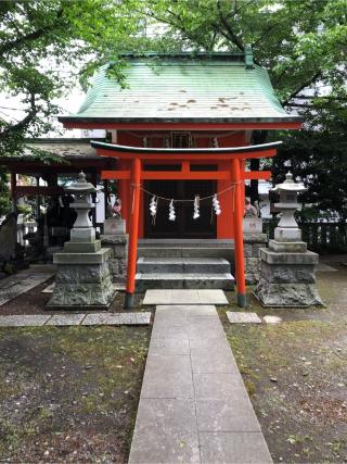 榎戸稲荷神社の参拝記録(こーちんさん)