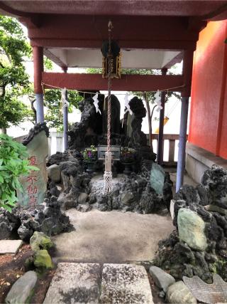 榎戸稲荷神社の参拝記録(こーちんさん)