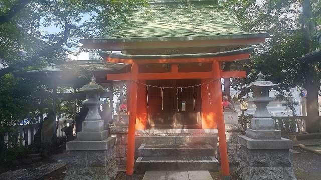 榎戸稲荷神社の参拝記録3