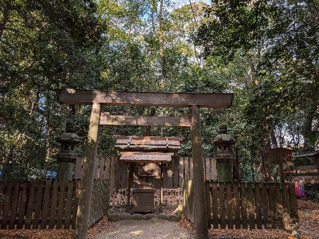 楠御前社(熱田神宮末社)の参拝記録7