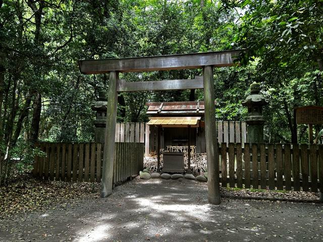 楠御前社（熱田神宮末社）の参拝記録9