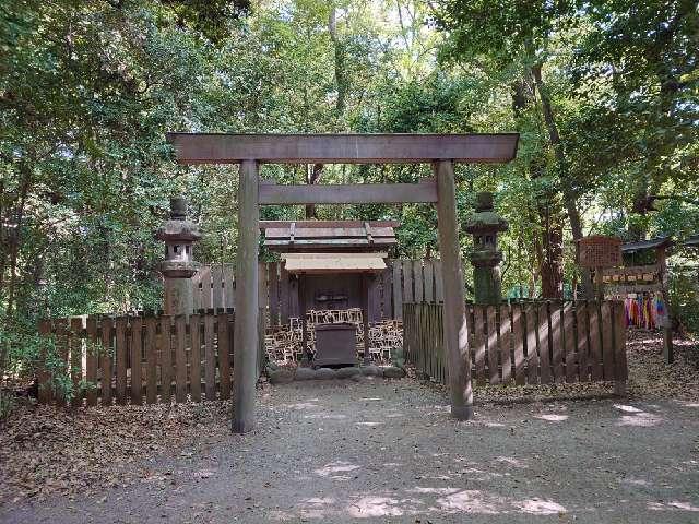 楠御前社（熱田神宮末社）の参拝記録10