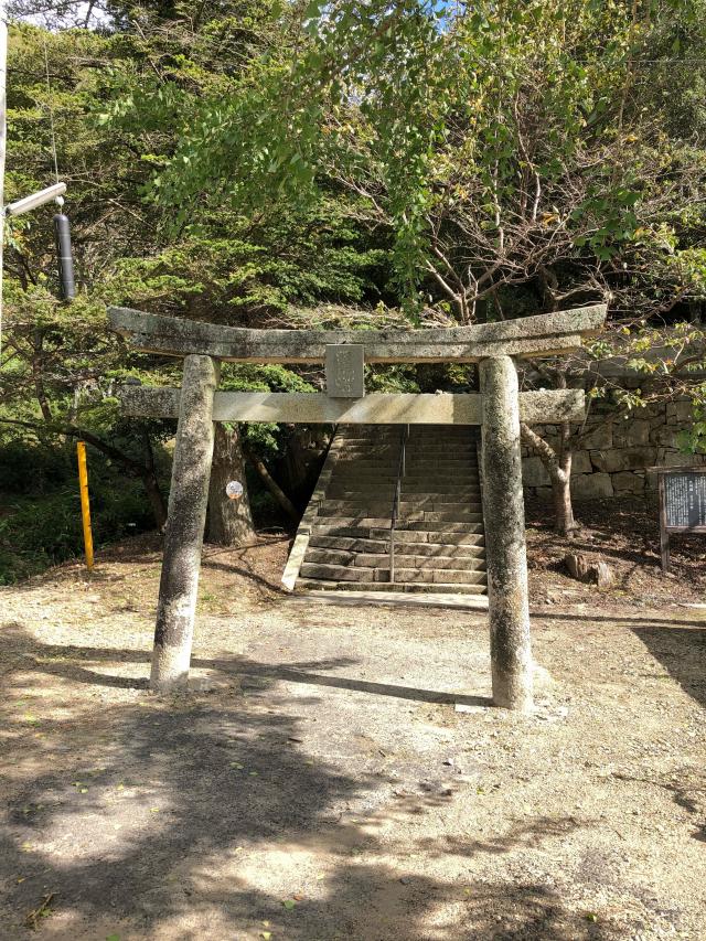 軽部神社の参拝記録6