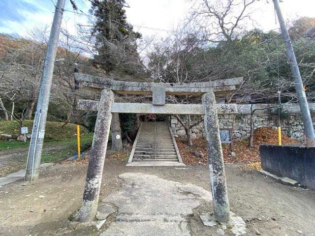軽部神社の参拝記録2