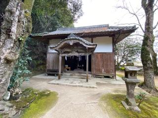 軽部神社の参拝記録(ひらたんさん)