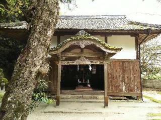 軽部神社の参拝記録(まる子さん)